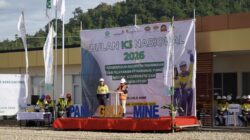 PGM Tegaskan Komitmen K3, 15 Juta Jam Kerja Aman Tanpa LTI Tercapai