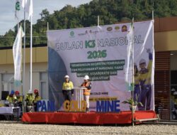 PGM Tegaskan Komitmen K3, 15 Juta Jam Kerja Aman Tanpa LTI Tercapai