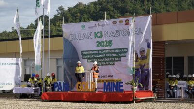 PGM Tegaskan Komitmen K3, 15 Juta Jam Kerja Aman Tanpa LTI Tercapai