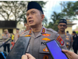 Kapolda Gorontalo Imbau Warga Cek Kendaraan dan Keamanan Rumah Sebelum Mudik, Hubungi 110 Jika Butuh Bantuan