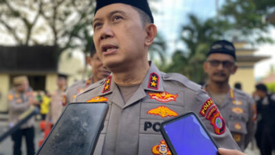 Kapolda Gorontalo Imbau Warga Cek Kendaraan dan Keamanan Rumah Sebelum Mudik, Hubungi 110 Jika Butuh Bantuan