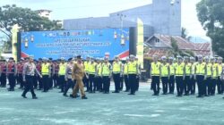 Gubernur Gorontalo Buka Apel Operasi Ketupat Otanaha 2026, Pastikan Kesiapan Pengamanan Mudik Idulfitri