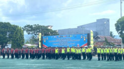 Operasi Ketupat Otanaha, Ribuan Personel Disiagakan Pengamanan Mudik Idul Fitri di Gorontalo