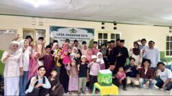 Cara Komunitas Sampul Belakang Isi Ramadan: Berbagi Buku