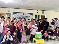 Cara Komunitas Sampul Belakang Isi Ramadan: Berbagi Buku