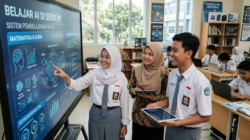 Catat! AI Instan Seperti ChatGPT Tidak Boleh di Gunakan Siswa SD-SMA