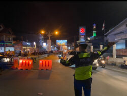 Polisi Jelaskan Rekayasa Lalu Lintas di Kota Gorontalo Guna Mengurangi Kemacetan
