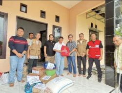 Tak Hanya Salurkan Bantuan di Bulotadaa Barat, Pemkot Gorontalo Edukasi Warga Soal Kebakaran