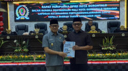Usai Paripurna, DPRD Kota Gorontalo Siap Bahas LKPJ 2025, Pansus Dibentuk Setelah Lebaran