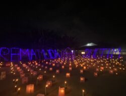 Anak Muda Kota Gorontalo Bagikan Makna Tumbilotohe: Bentuk Masyarakat Menyambut Kemenangan