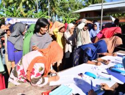 “Sangat Membantu!” Warga Yosonegoro Puji Langkah Pemprov Gorontalo Gelar Pasar Murah