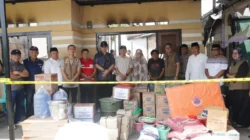 Peristiwa Kebakaran di Kota Gorontalo, Sekda Ismail Ingatkan Bahaya Korsleting