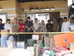 Peristiwa Kebakaran di Kota Gorontalo, Sekda Ismail Ingatkan Bahaya Korsleting