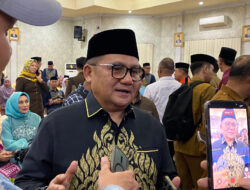 Refleksi HUT ke-298, Marten Taha Ajak Warga Jaga dan Rawat Kota Gorontalo