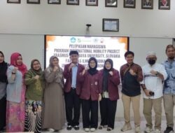 Wakili UNG di Eropa, Mahasiswa PGSD dan Psikologi Ikuti International Mobility Project di Slovakia
