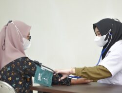Tingkatkan Derajat Kesehatan, Mahasiswa Profesi Ners UNG Gelar Musyawarah Masyarakat di Desa Lauwonu