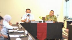 Gubernur Gorontalo dan Pangdam XIII/Merdeka Percepat Proyek Cetak Sawah di Pohuwato