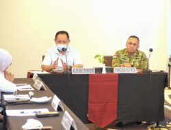 Gubernur Gorontalo dan Pangdam XIII/Merdeka Percepat Proyek Cetak Sawah di Pohuwato