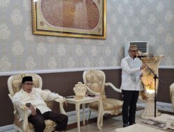 Rayakan Idulfitri dan Hari Jadi Kota, Pemkot Gorontalo Gelar Pawai Obor Akbar