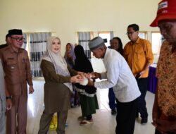 Walaupun Efisiensi Anggaran, Wagub Idah Pastikan BLP3G Tetap Hadir untuk Masyarakat