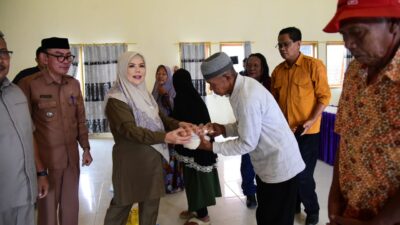 Walaupun Efisiensi Anggaran, Wagub Idah Pastikan BLP3G Tetap Hadir untuk Masyarakat