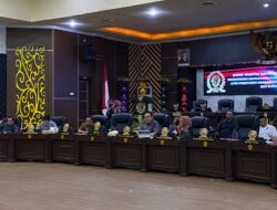 Kendaraan Dinas Rusak Menumpuk, Pansus III DPRD Kota Gorontalo Usul Bentuk Bidang Khusus Pengelola Aset