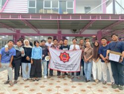 Ramadan Penuh Kepedulian, Mahasiswa Poguyaman Raya Gorontalo Galang Dana untuk Anak Panti