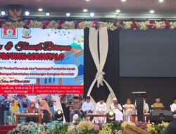 Wagub Idah Syahidah Puji Kontribusi KKSS dalam Pembangunan Gorontalo