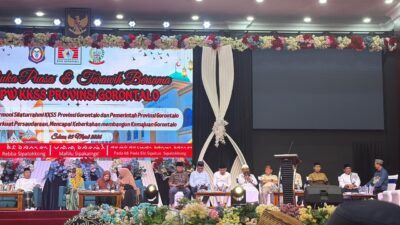 Wagub Idah Syahidah Puji Kontribusi KKSS dalam Pembangunan Gorontalo