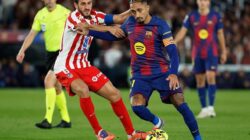Atletico Madrid Lolos ke Final Copa del Rey, Barcelona Gagal Remontada