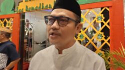 Silaturahmi Politisi Gorontalo, Ketua DPRD Kota Gorontalo Ajak Jaga Kebersamaan