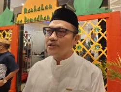 Silaturahmi Politisi Gorontalo, Ketua DPRD Kota Gorontalo Ajak Jaga Kebersamaan