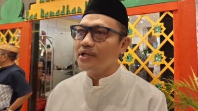 Silaturahmi Politisi Gorontalo, Ketua DPRD Kota Gorontalo Ajak Jaga Kebersamaan