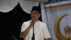 Bukan Lagi Ketupat, Indra Gobel Ajak Warga Sebut ‘Lebaran Atupato’ demi Jati Diri Serambi Madinah
