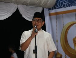 Bukan Lagi Ketupat, Indra Gobel Ajak Warga Sebut ‘Lebaran Atupato’ demi Jati Diri Serambi Madinah