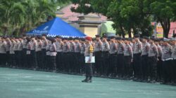 Perkuat Respon Cepat, Polda Gorontalo Jadikan Call Center 110 Garda Terdepan Kamtibmas