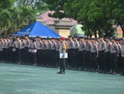 Perkuat Respon Cepat, Polda Gorontalo Jadikan Call Center 110 Garda Terdepan Kamtibmas