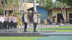 Kapolda Gorontalo: Tidak Ada Toleransi, Polisi Terlibat Narkoba Langsung PTDH!