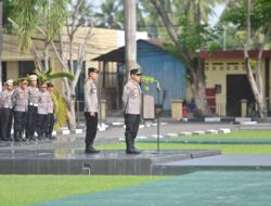 Kapolda Gorontalo: Tidak Ada Toleransi, Polisi Terlibat Narkoba Langsung PTDH!