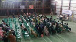 Kolaborasi Kemanusiaan, PT Gorontalo Minerals dan Yayasan Bakrie Amanah Bagikan Kebahagiaan untuk 300 Yatim