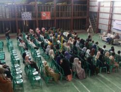 Kolaborasi Kemanusiaan, PT Gorontalo Minerals dan Yayasan Bakrie Amanah Bagikan Kebahagiaan untuk 300 Yatim