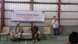 Menebar Senyum di Bulan Penuh Berkah, 300 Anak Yatim di Bone Bolango Dapat Santunan dari PT Gorontalo Minerals