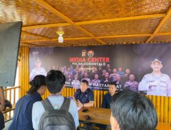 Krimsus: Polda Gorontalo tidak pernah melarang Toko Emas beroperasi