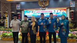 Kado Pendidikan di HUT ke-298, Pemkot Gorontalo Hibahkan Lahan untuk SMA Negeri 8