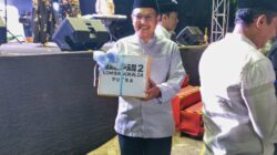 Sekwan N.R. Monoarfa Juara Harapan 3 Vokalia OPD Tumbilotohe 2026, “Torang Masih Ada” Terbukti