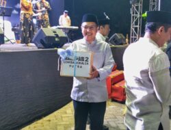 Sekwan N.R. Monoarfa Juara Harapan 3 Vokalia OPD Tumbilotohe 2026, “Torang Masih Ada” Terbukti