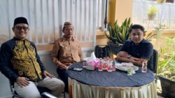 Hangat Tanpa Sekat, Ketua DPRD Kota Gorontalo Buka Ruang Silaturahmi di Momen Idulfitri