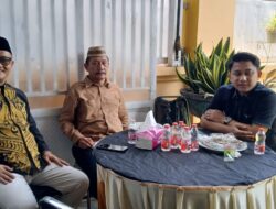 Hangat Tanpa Sekat, Ketua DPRD Kota Gorontalo Buka Ruang Silaturahmi di Momen Idulfitri