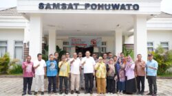 Realisasi PKB dan BBNKB di Pohuwato Tunjukkan Tren Positif Tahun 2025