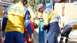 PGM Respon Cepat Banjir di Hulawa, Tim ERT Diterjunkan Bantu Warga